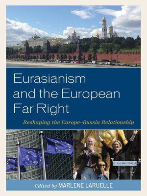 cover image of Eurasianism and the European Far Right